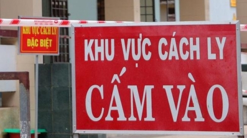 Yêu cầu tỉnh Ninh Bình thu hồi văn bản "cách ly người về từ Hà Nội dù ở cấp độ dịch nào"