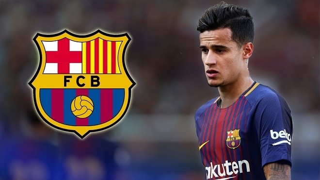 Barca chính thức sở hữu Coutinho barca chinh thuc so huu coutinho