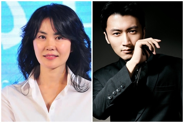 Tạ Đình Phong lên tiếng về tin đồn hẹn hò với Dương Mịch ta dinh phong len tieng ve tin don hen ho voi duong mich