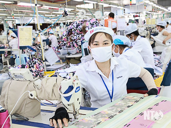 Triển khai nhiều nhiệm vụ trọng tâm bảo đảm an toàn, vệ sinh lao động năm 2019 trien khai nhieu nhiem vu trong tam bao dam an toan ve sinh lao dong nam 2019