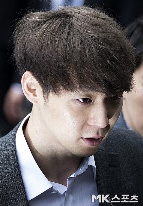 Park YooChun chính thức bị bắt vì sử dụng ma túy park yoochun chinh thuc bi bat vi su dung ma tuy