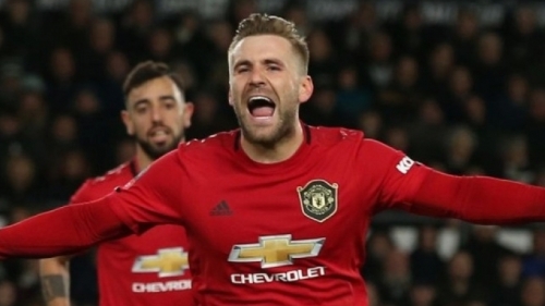 Shaw tái phát chấn thương, Man Utd méo mặt