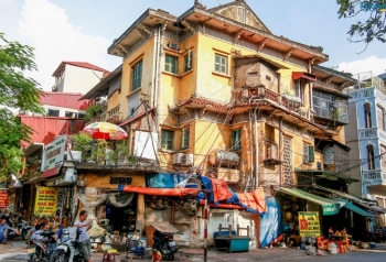 Hà Nội bán 600 biệt thự cũ