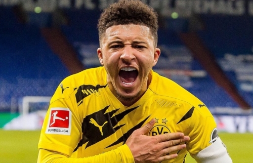 Man Utd quyết đổi"sao" lấy Sancho