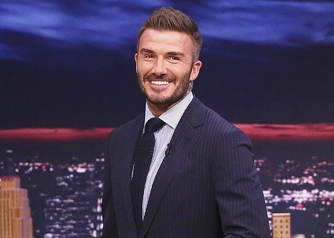 David Beckham bất ngờ trở thành diễn viên truyền hình