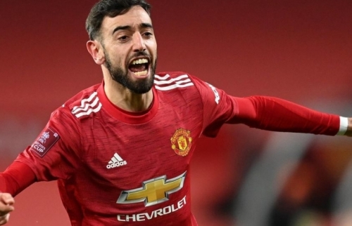 Bruno Fernandes chia sẻ về điều tiếc nuối lớn nhất khi khoác áo Man Utd