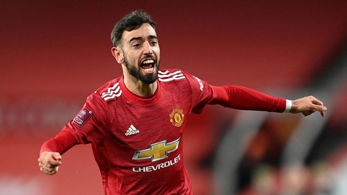 Bruno Fernandes chia sẻ về điều tiếc nuối lớn nhất khi khoác áo Man Utd