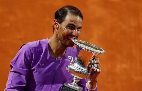 Quật ngã Djokovic, Rafael Nadal khẳng định nhờ "ăn may"