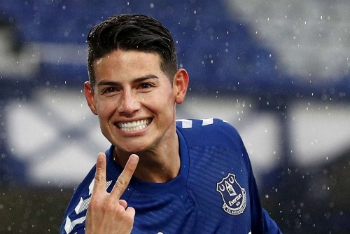 Chưa già, James Rodriguez đã tính chuyện giải nghệ