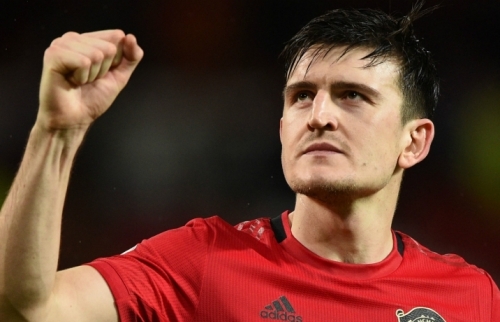 HLV Solskjaer bất ngờ bi quan về Harry Maguire