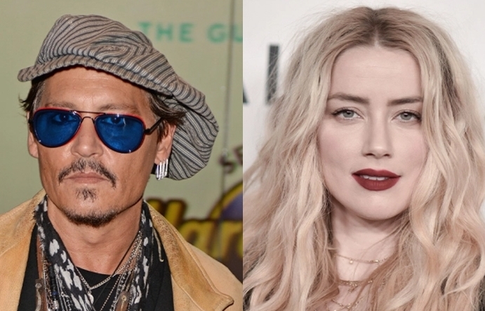 Johnny Depp tiếp tục kiện vợ cũ