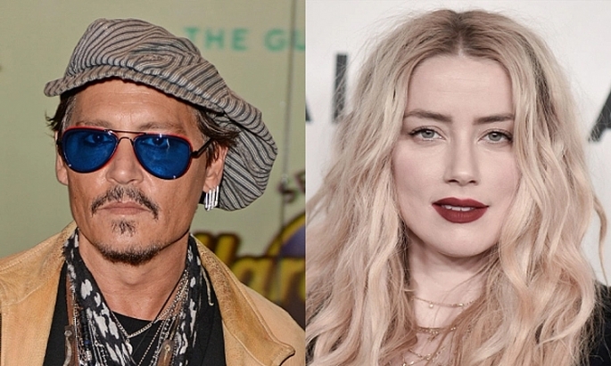 Johnny Depp tiếp tục kiện vợ cũ