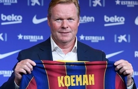 Nếu sa thải Koeman, Barca sẽ tổn thất lớn