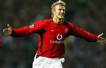 David Beckham được vinh danh vào Ngôi đền huyền thoại Premier League 2021