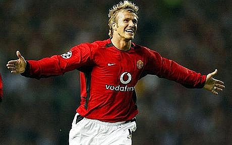 David Beckham được vinh danh vào Ngôi đền huyền thoại Premier League 2021