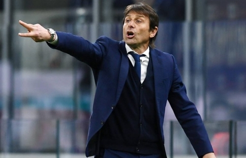 Mâu thuẫn, HLV Antonio Conte chuẩn bị chia tay Inter Milan