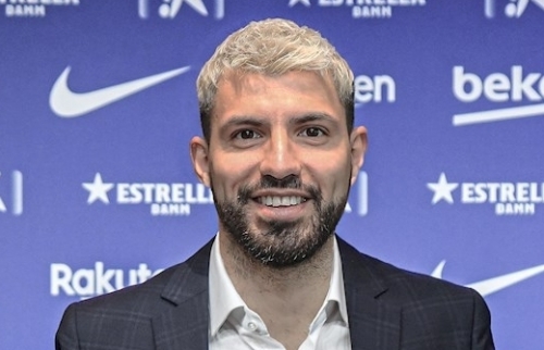 Barca đón tân binh "xịn" đầu tiên