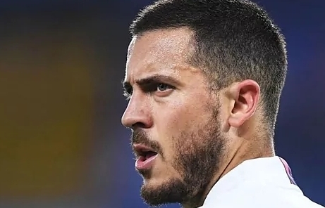 Eden Hazard khẳng định tương lai