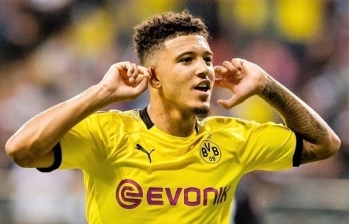 Man Utd tiến sát "bom tấn" Sancho