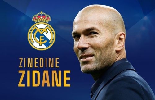 Zidane tiết lộ lý do rời Real