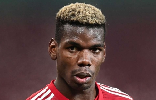 Pogba lần đầu lên tiếng về tương lai tại Man Utd