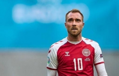 Eriksen giãi bày sau khi "trở về từ cõi chết"