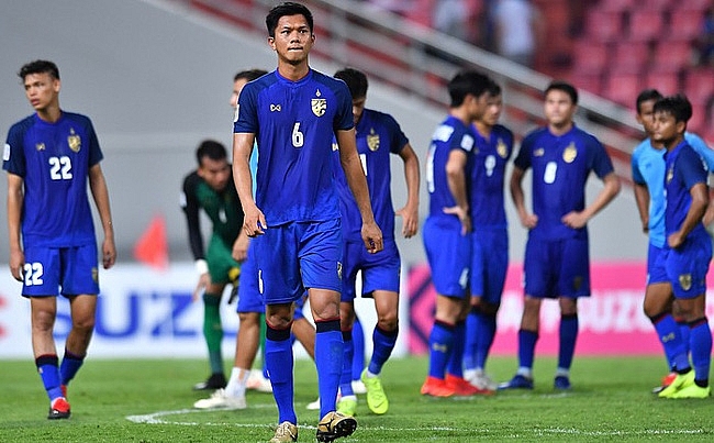 7 đội Đông Nam Á tranh vé dự Asian Cup 2023