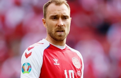 Eriksen chấp nhận phẫu thuật để trở lại với bóng đá