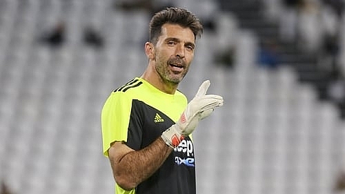 Gianluigi Buffon trở về 