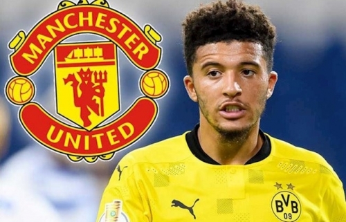 Man Utd "duyệt" mức giá của Sancho