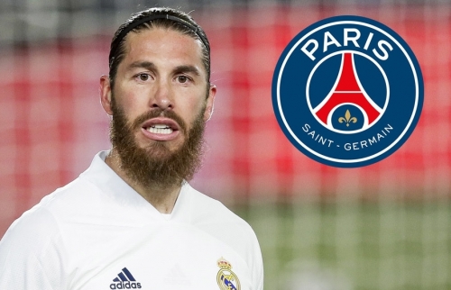 Ramos nhiều khả năng gia nhập PSG