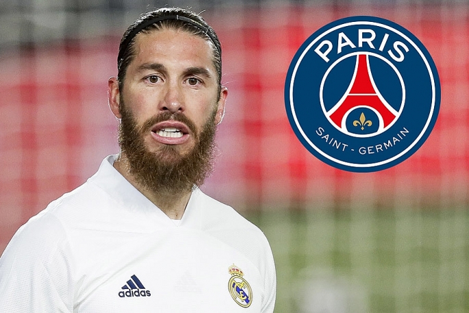 Ramos nhiều khả năng gia nhập PSG