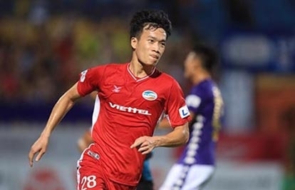 Hoàng Đức đi vào lịch sử AFC Champions League