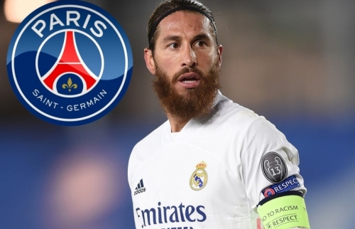 Ramos gia nhập PSG?