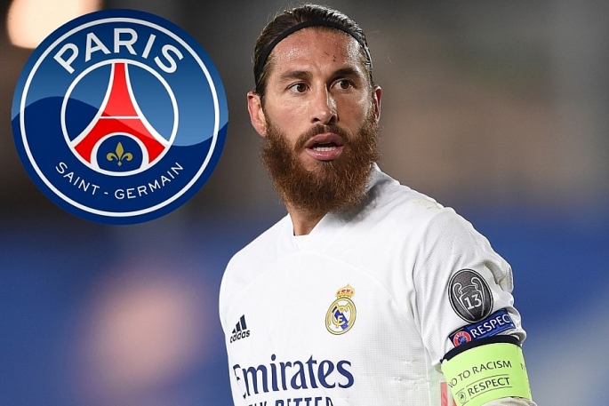 Ramos gia nhập PSG?