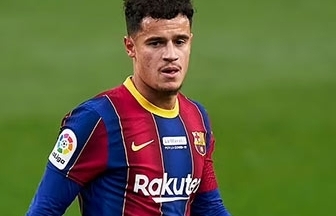 Barca "đại hạ giá" Coutinho