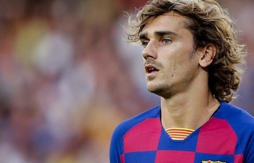 Griezmann gia nhập Chelsea?