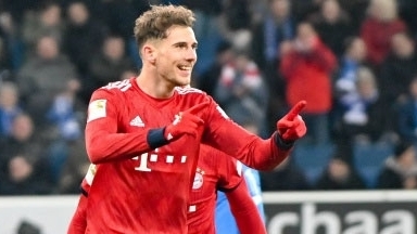 Man Utd dạm hỏi "sao" Bayern Munich