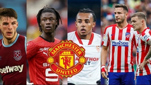 Man Utd tiếp tục "phá két" shopping