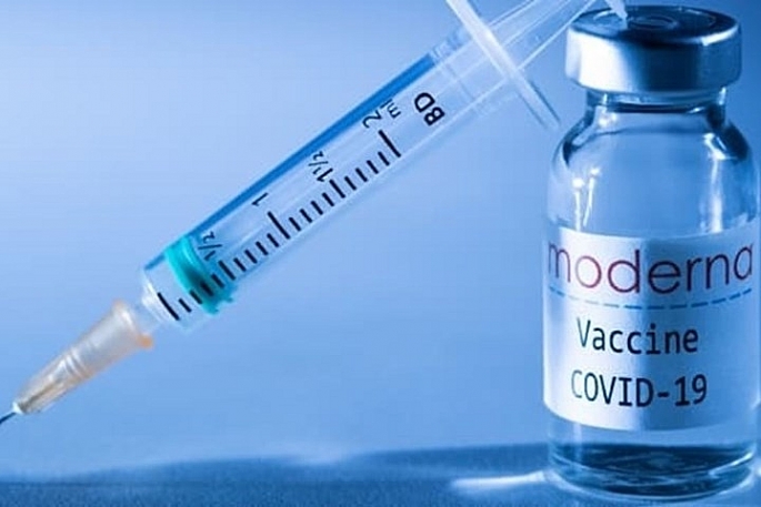 Bộ Y tế phân bổ 3 triệu liều vắc xin Moderna, trong đó Hà Nội có 268.800 liều