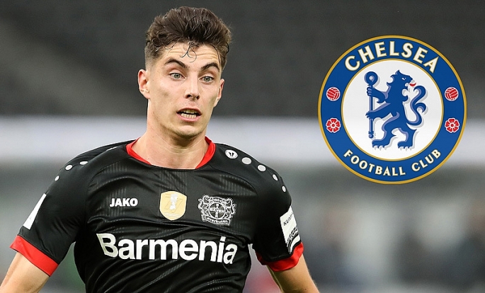 Bayer Leverkusen phủ nhận bán "sao" cho Chelsea bayer leverkusen phu nhan ban sao cho chelsea
