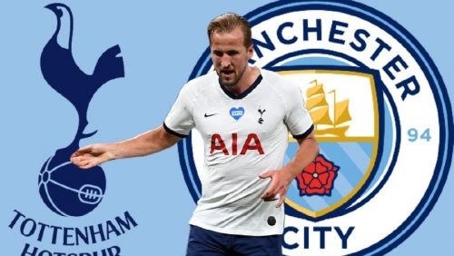 Man City tiếp tục "điên cuồng" shopping