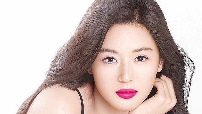 mo chanh jun ji hyun tro lai man anh nho