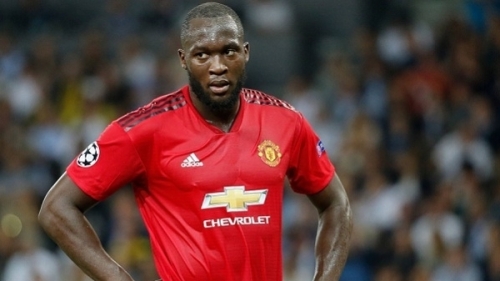 Lukaku gây sốc khi nói về Man Utd