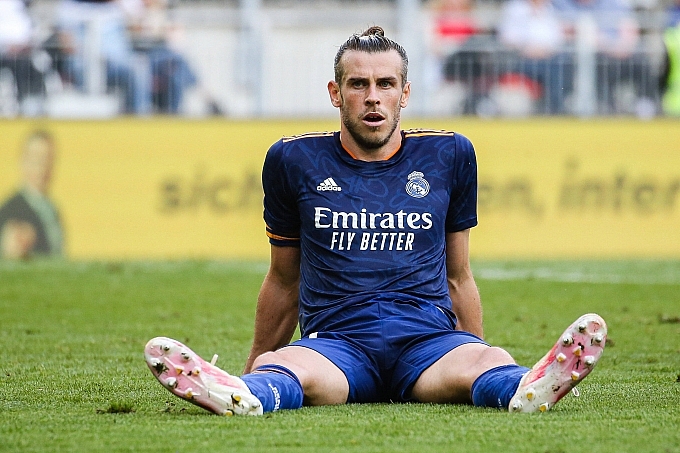 Bale lại chấn thương dài hạn