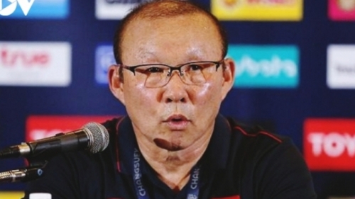 HLV Park Hang Seo đặt mục tiêu khiêm tốn tại AFF Cup 2021