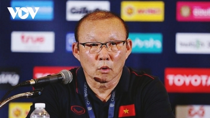 HLV Park Hang Seo đặt mục tiêu khiêm tốn tại AFF Cup 2021