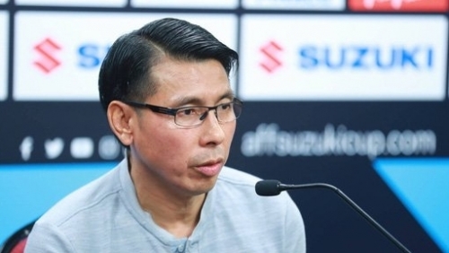 HLV trưởng ĐT Malaysia đặt mục tiêu vô địch AFF Cup 2021