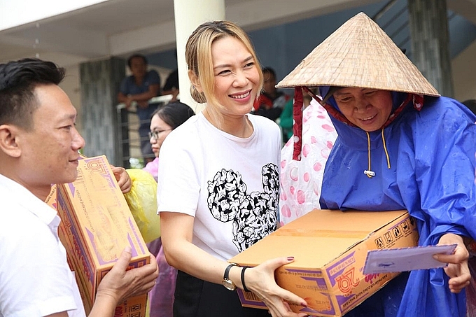 my tam lang le di cuu tro ba con vung lu