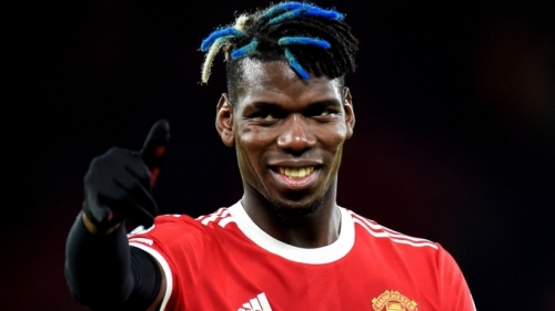 Man Utd chấp nhận mất trắng Pogba